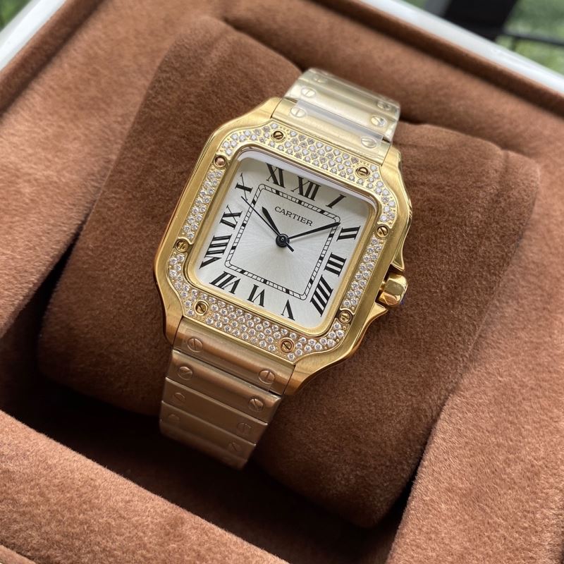 CARTIER Watches