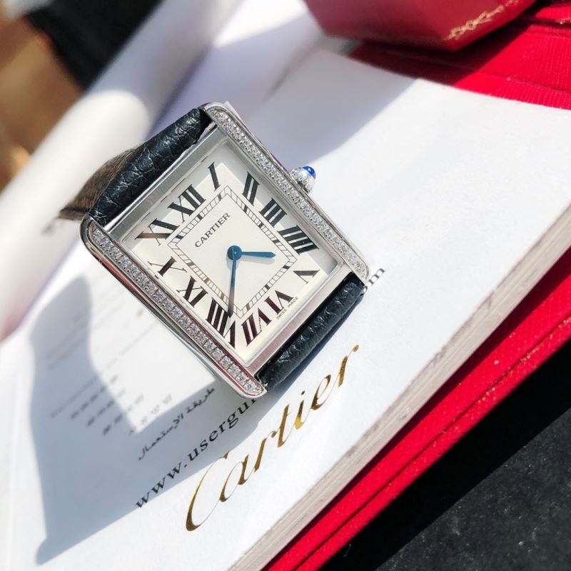 CARTIER Watches