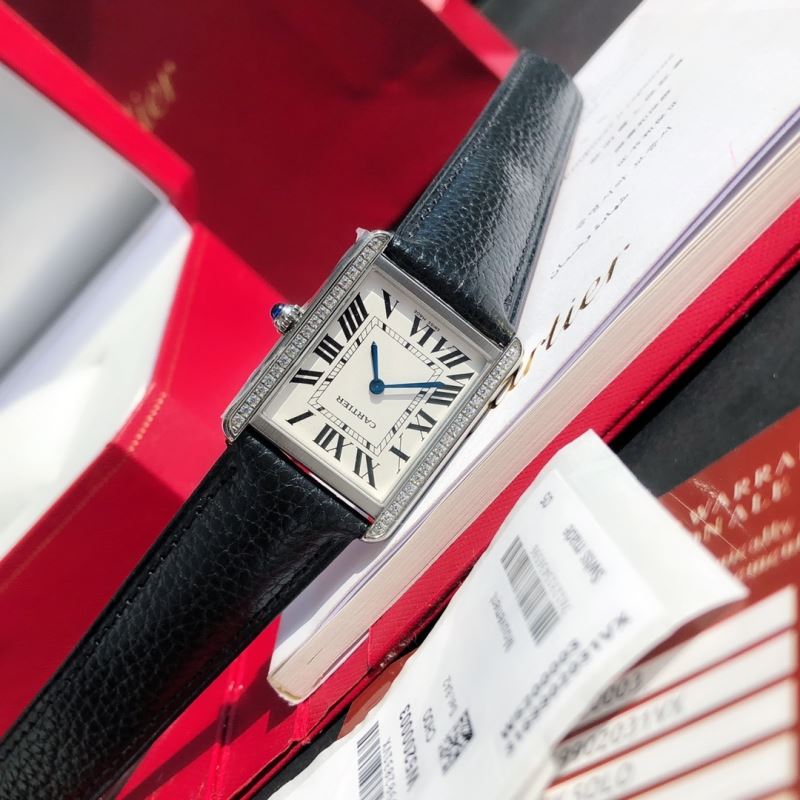 CARTIER Watches