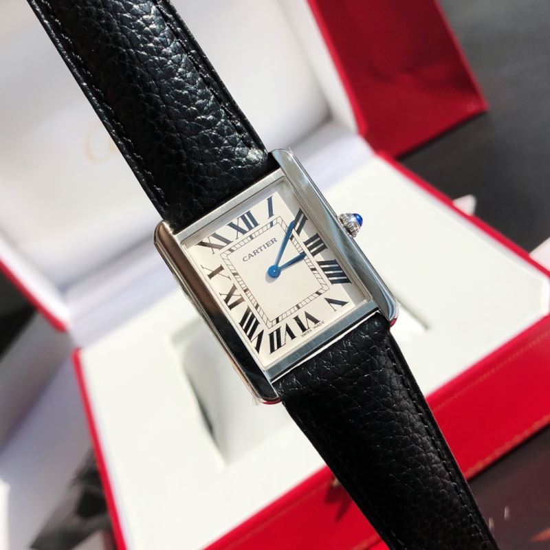 CARTIER Watches