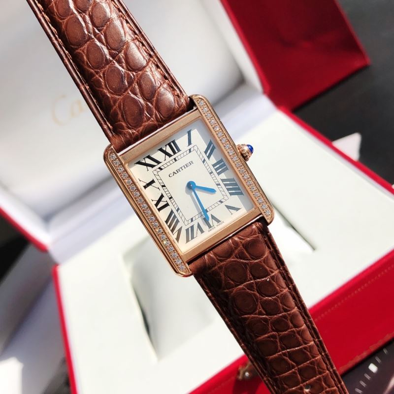 CARTIER Watches