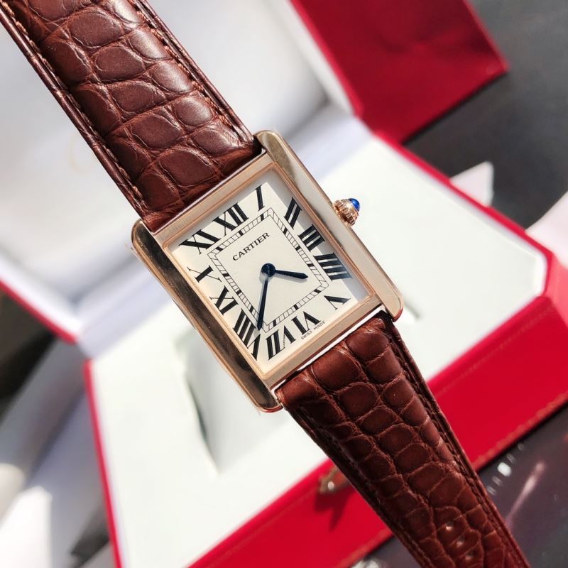 CARTIER Watches