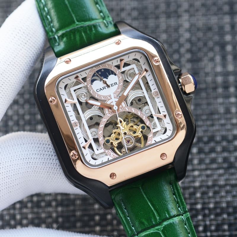 CARTIER Watches