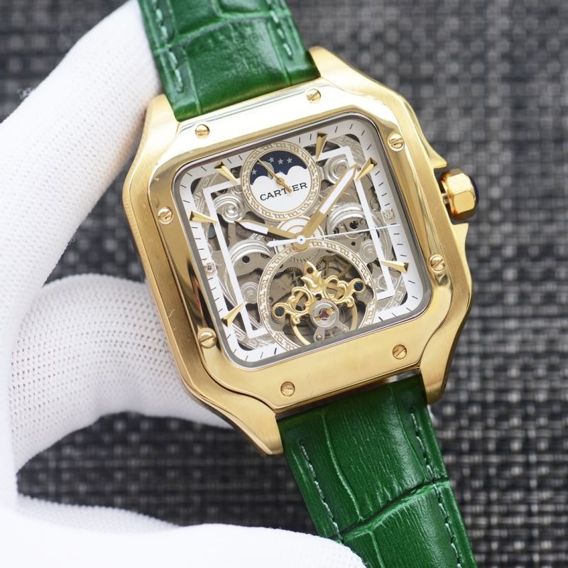 CARTIER Watches