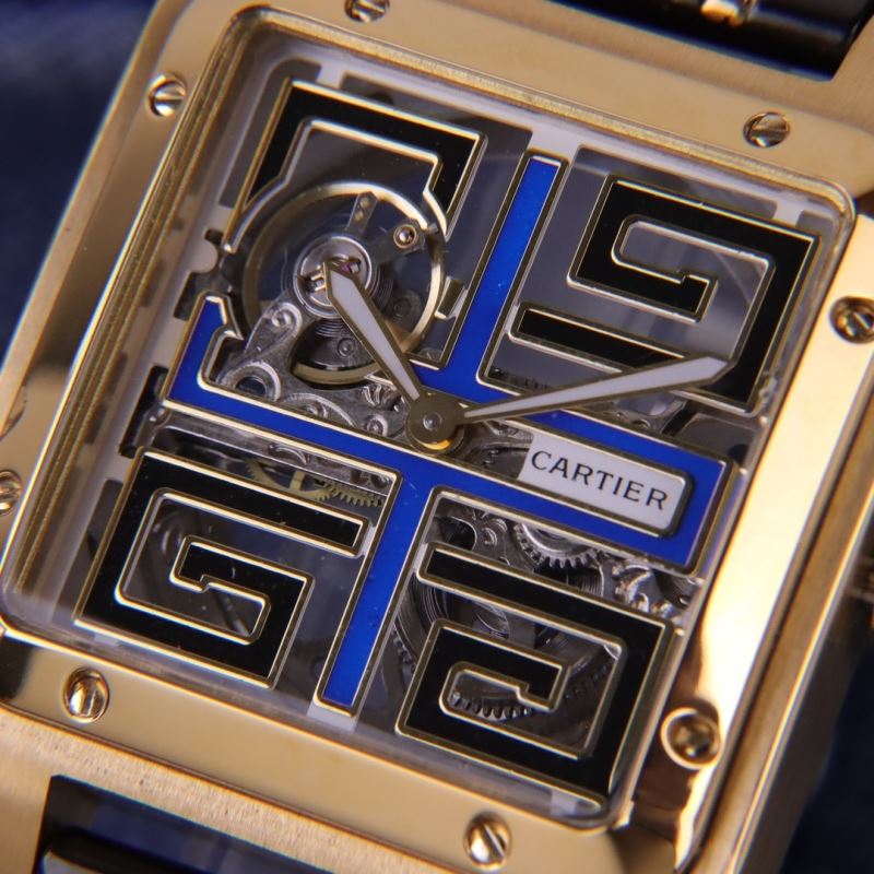 CARTIER Watches