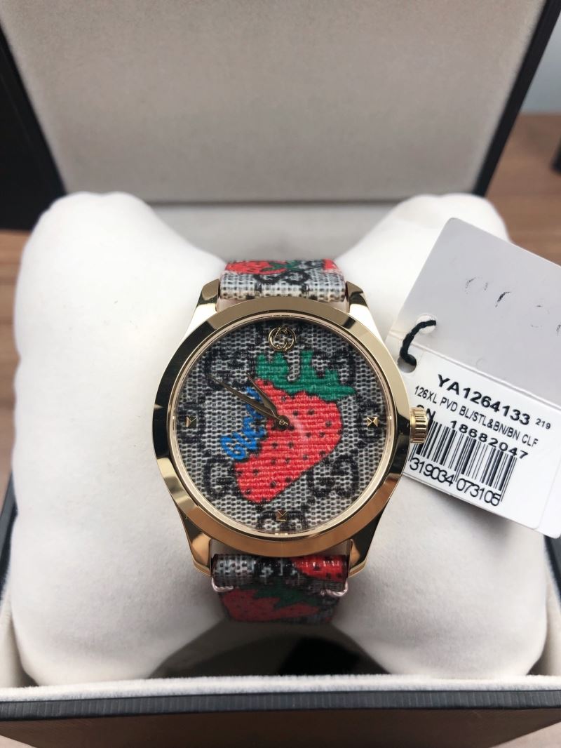 GUCCI Watches