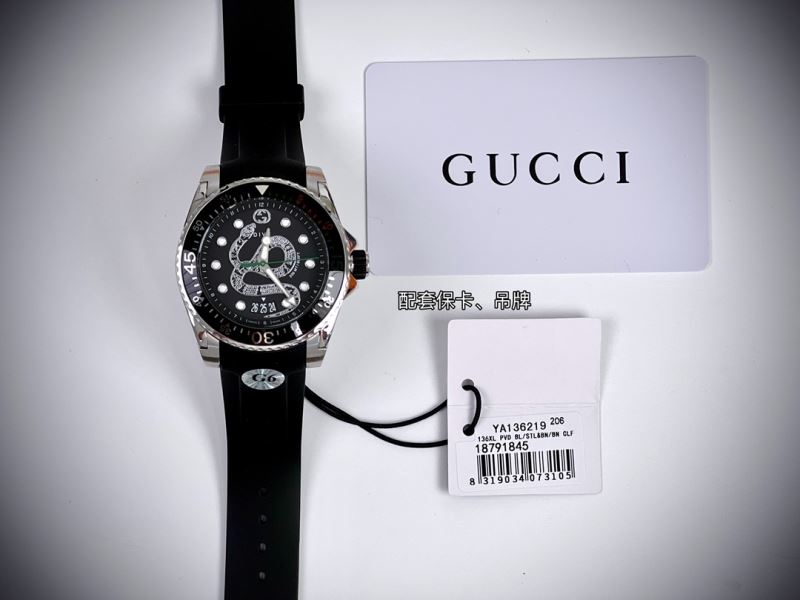 GUCCI Watches