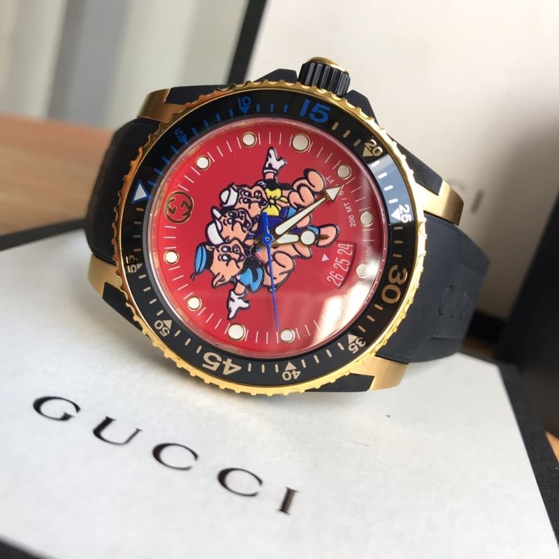 GUCCI Watches