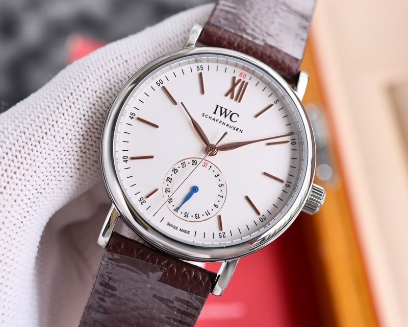 IWC Watches