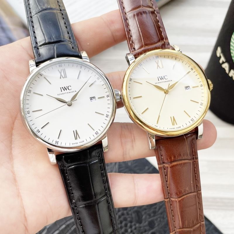 IWC Watches