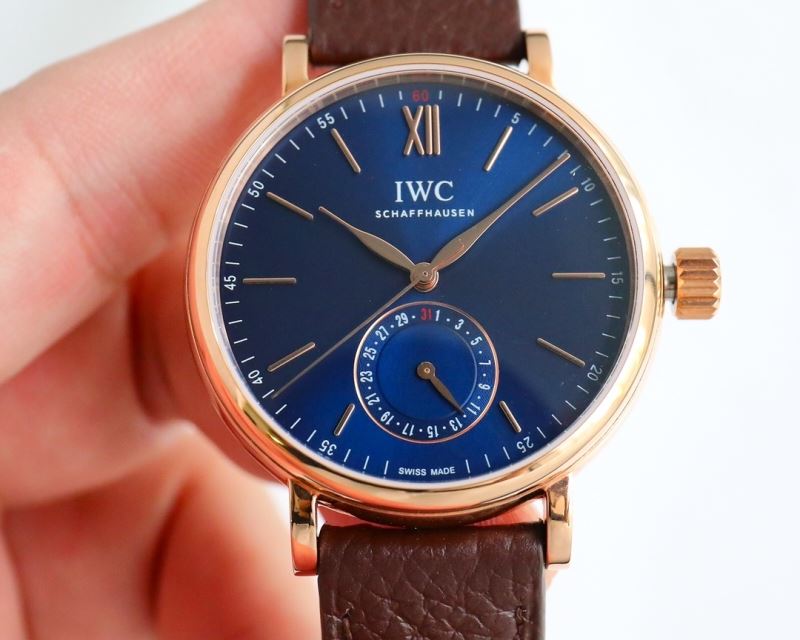 IWC Watches