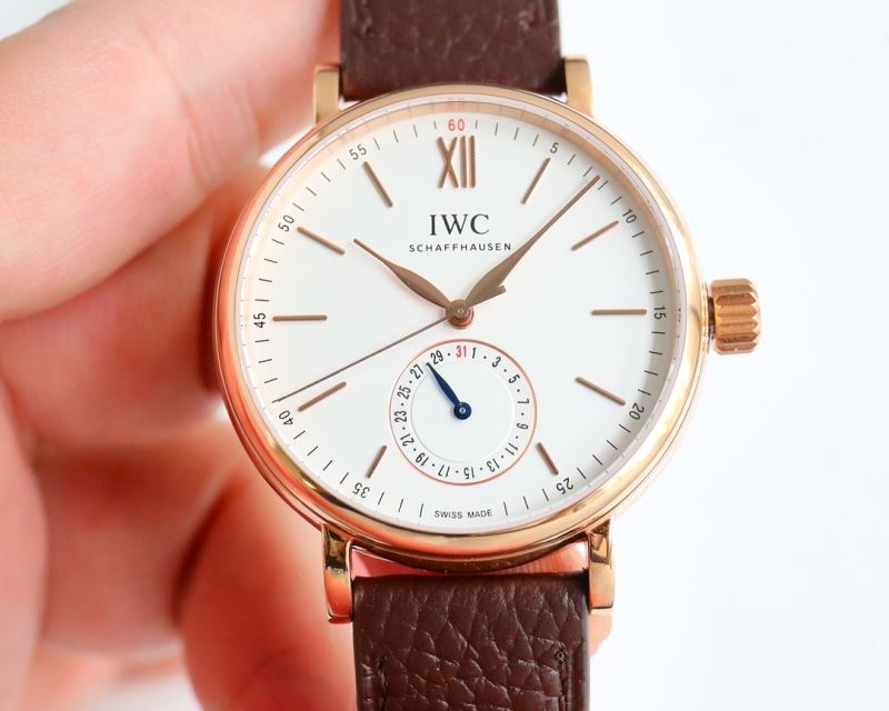 IWC Watches