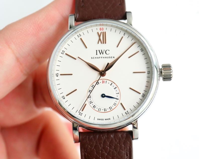 IWC Watches