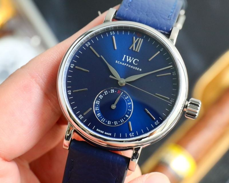 IWC Watches