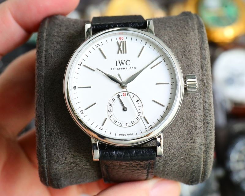 IWC Watches