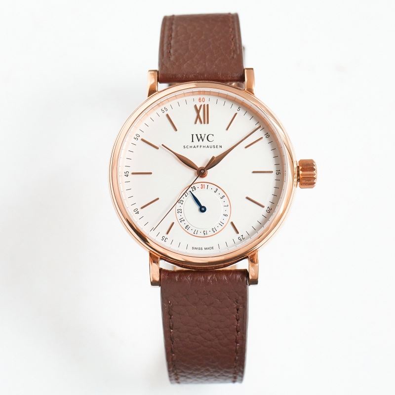 IWC Watches