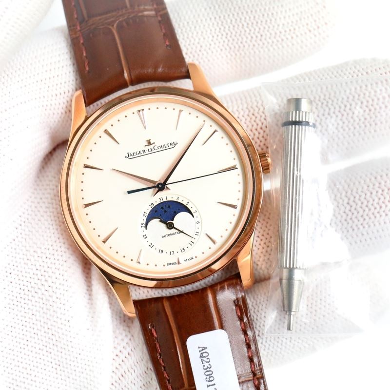 JAEGER-LECOULTRE Watches