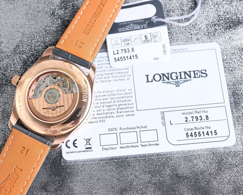 LONGINES Watches