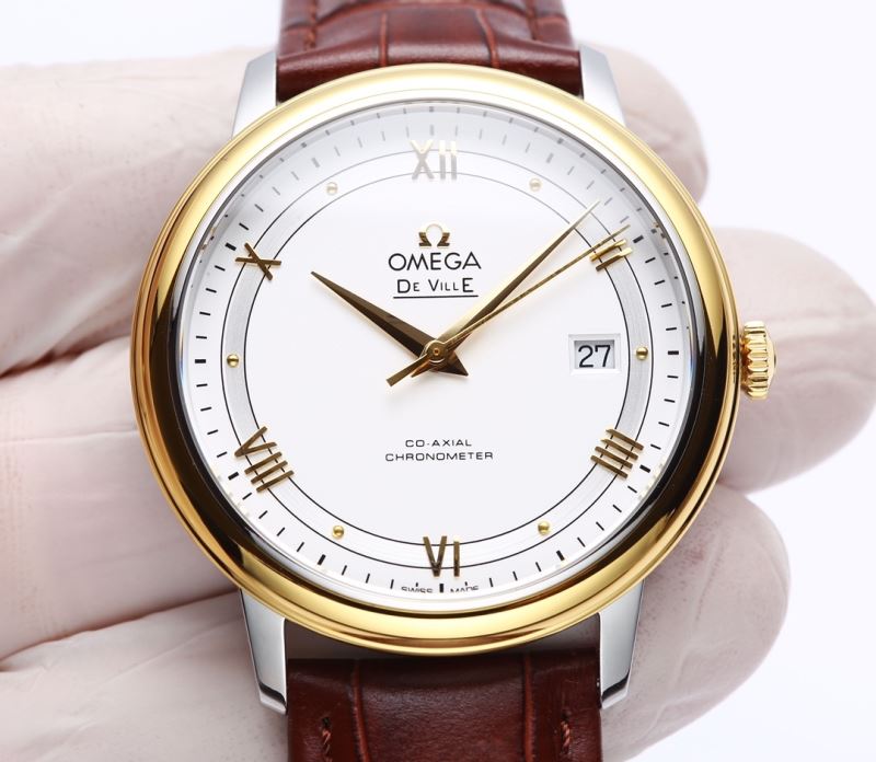 OMEGA Watches