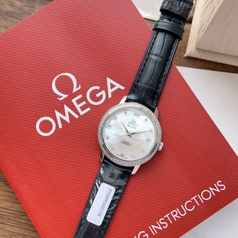 OMEGA Watches