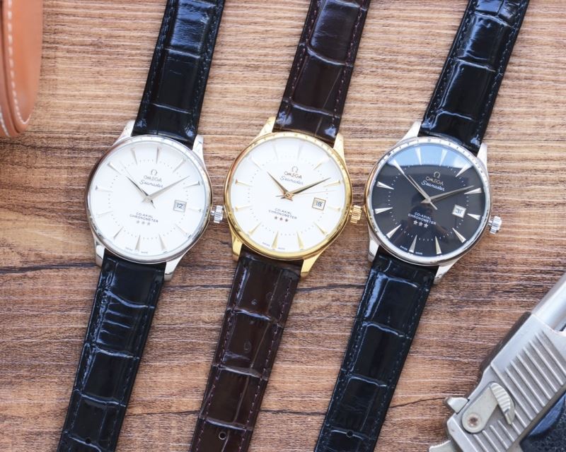 OMEGA Watches