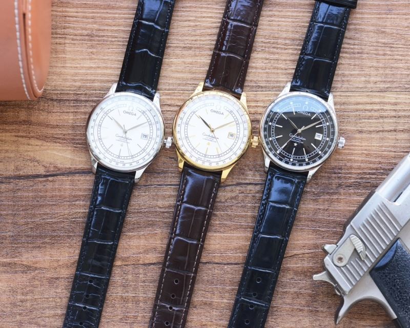 OMEGA Watches