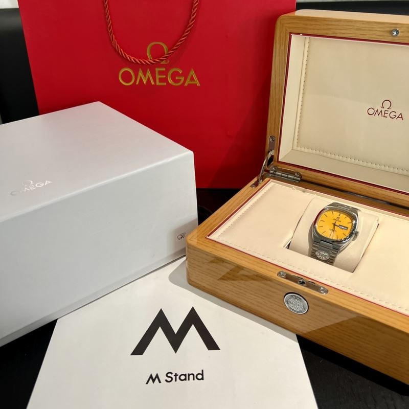 OMEGA Watches