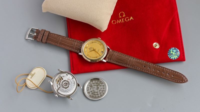 OMEGA Watches