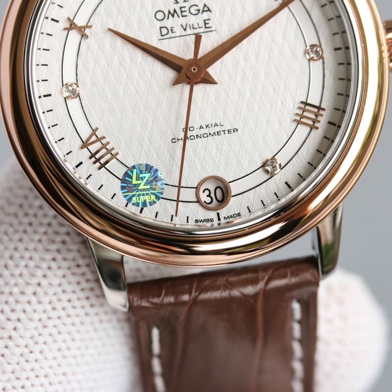 OMEGA Watches