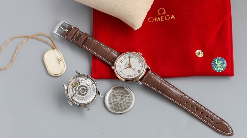 OMEGA Watches