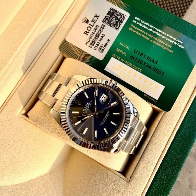 ROLEX Watches