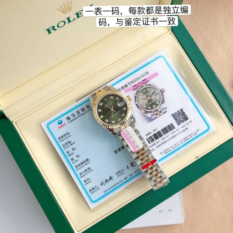 ROLEX Watches