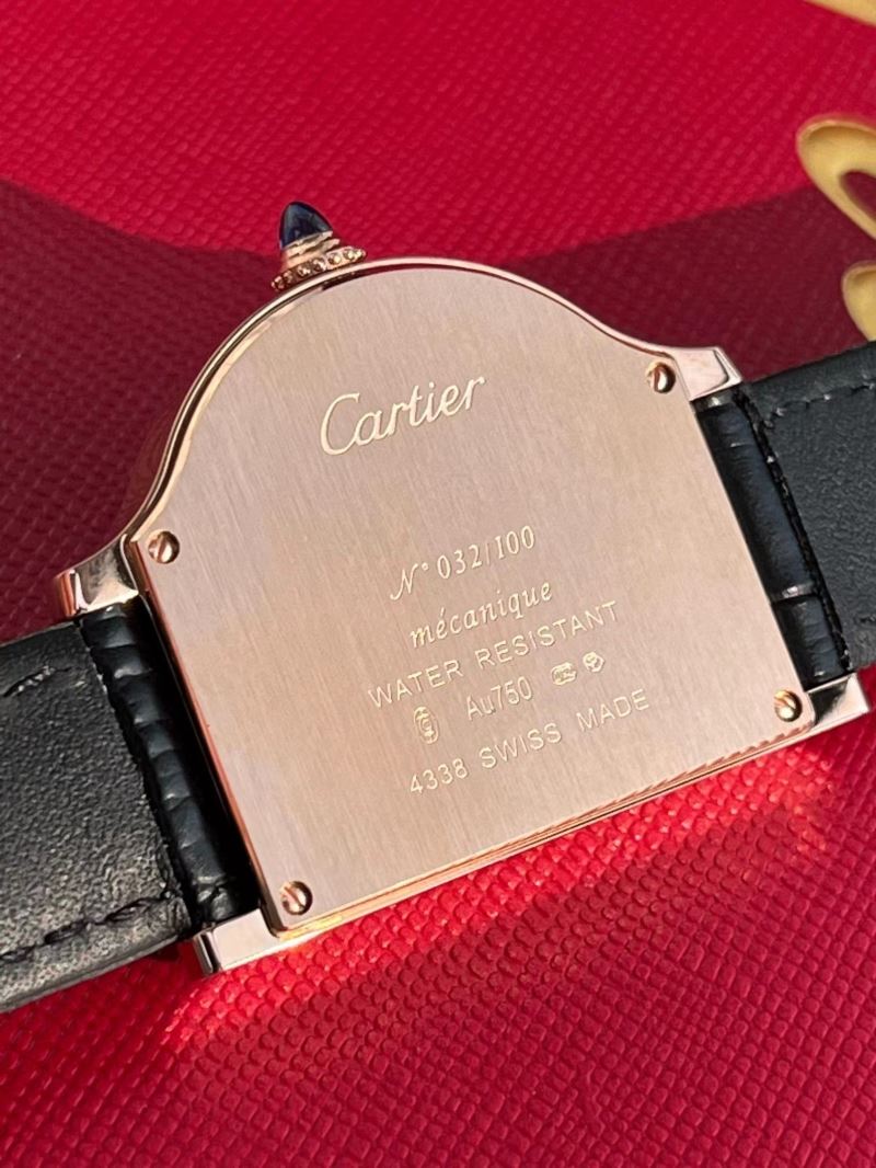 CARTIER Watches