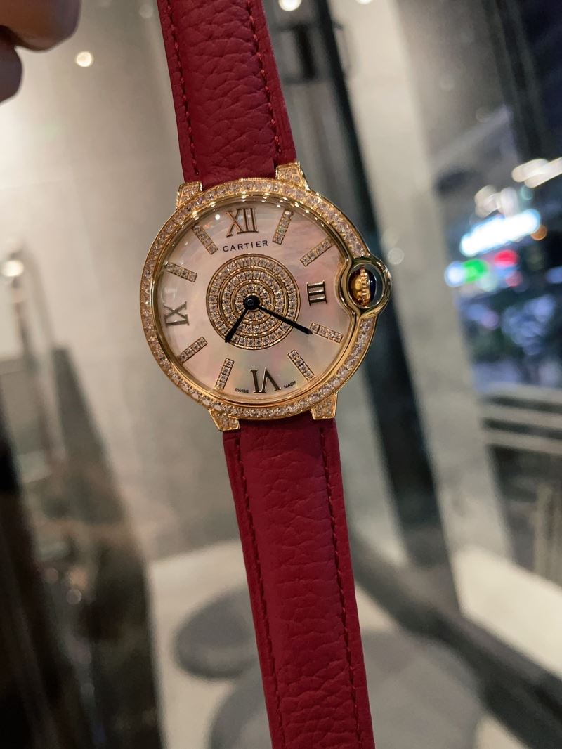 CARTIER Watches