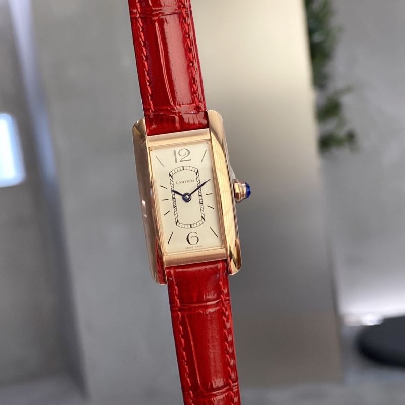 CARTIER Watches