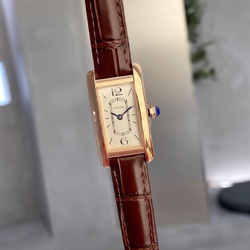 CARTIER Watches