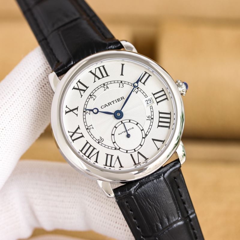 CARTIER Watches