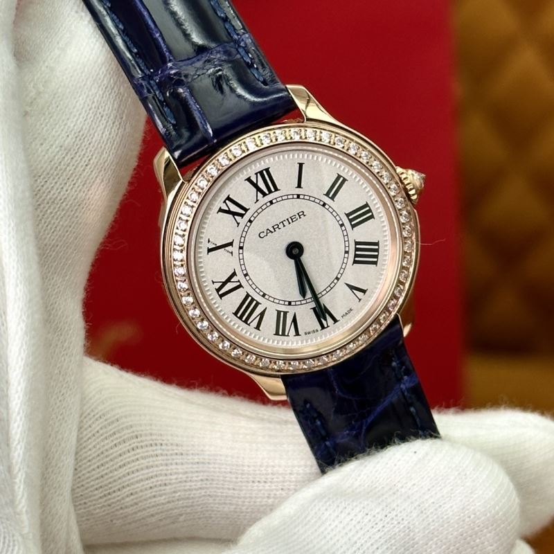 CARTIER Watches