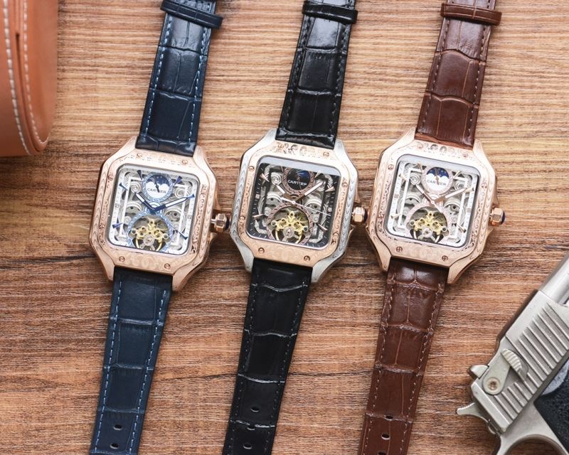 CARTIER Watches