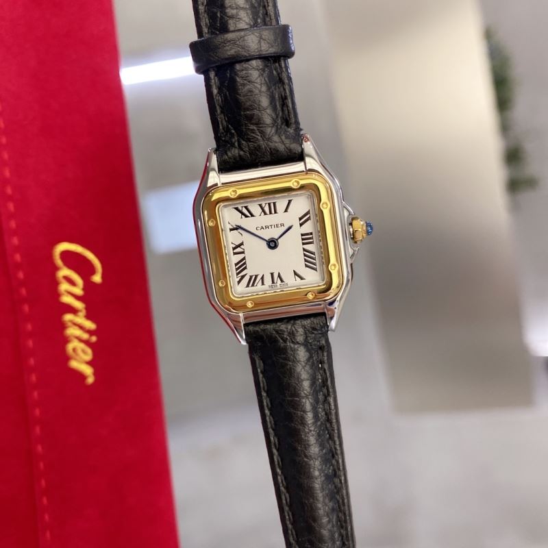 CARTIER Watches