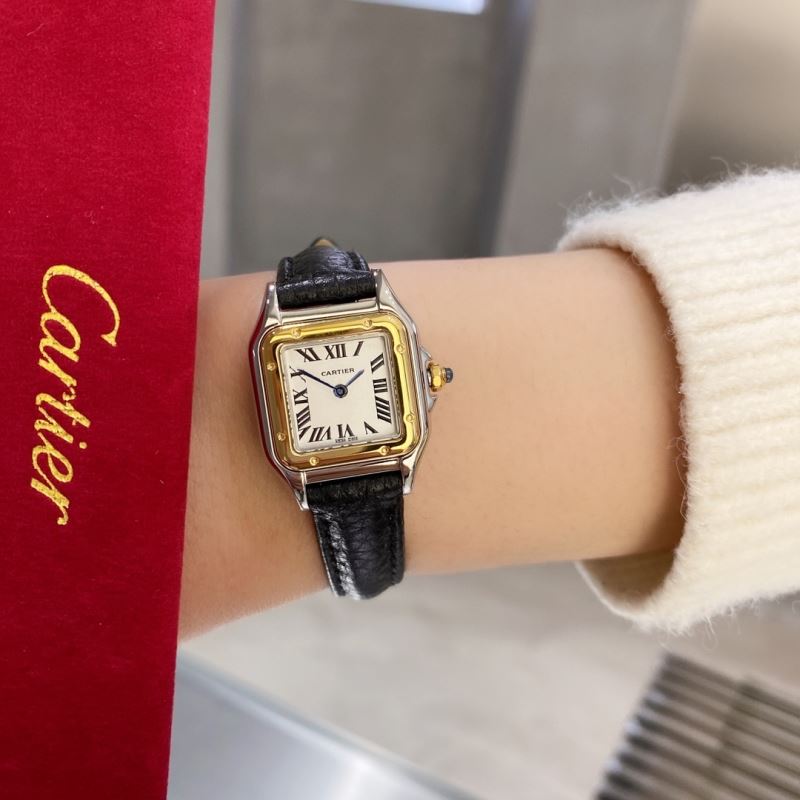 CARTIER Watches