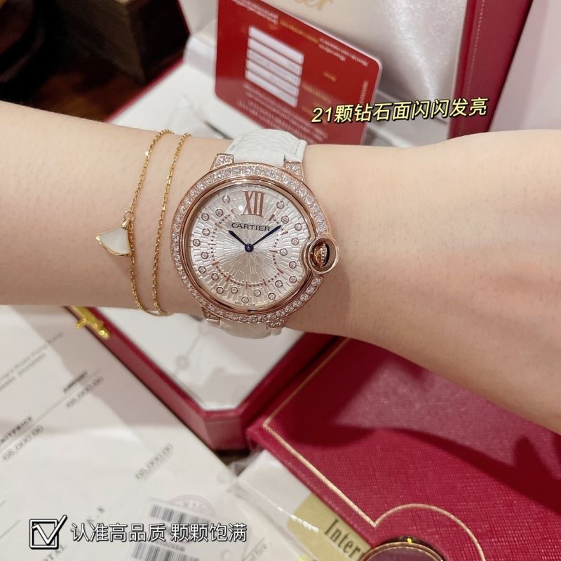 CARTIER Watches