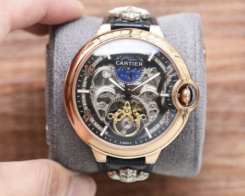 CARTIER Watches