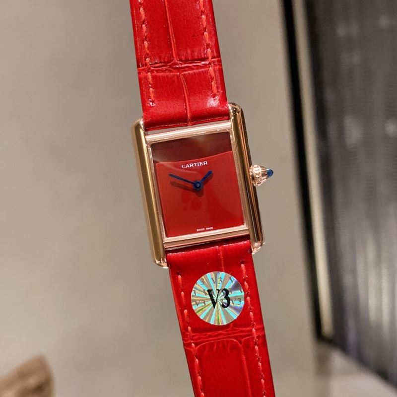 CARTIER Watches