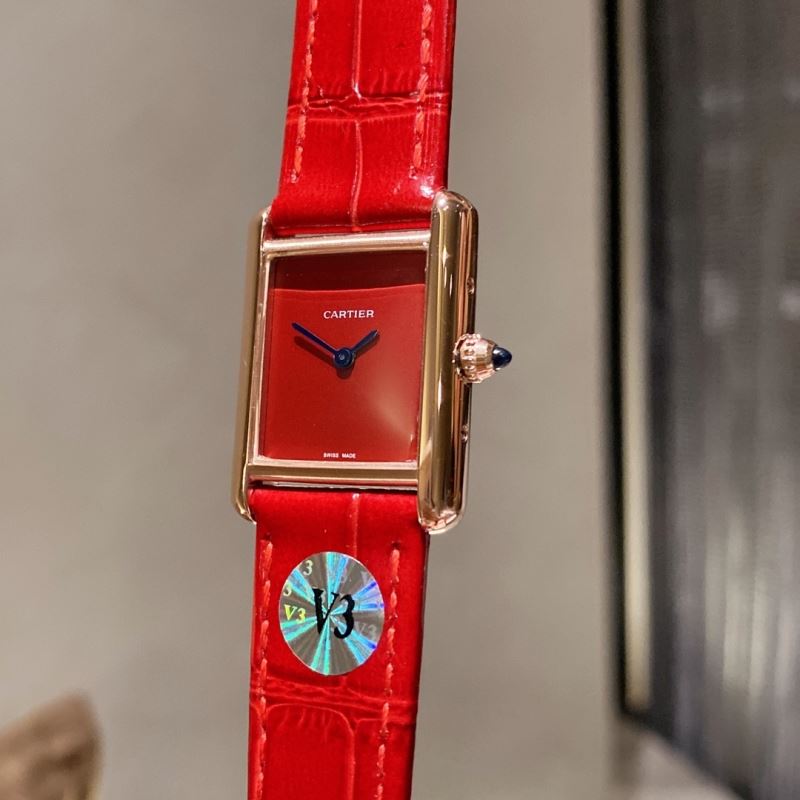 CARTIER Watches