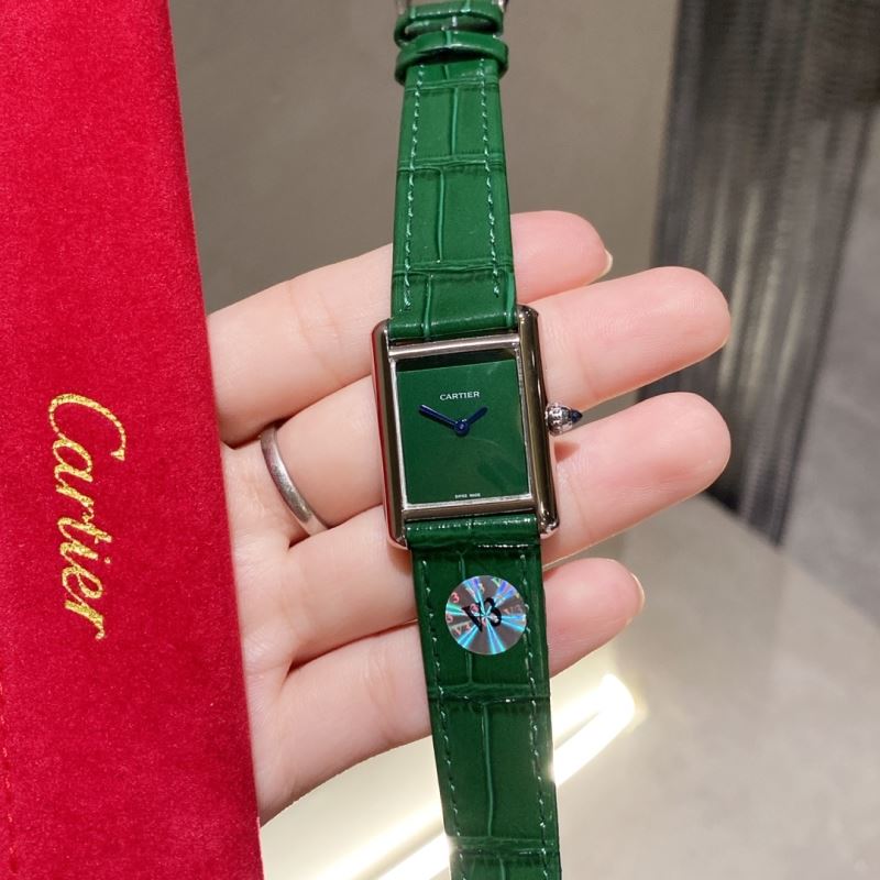 CARTIER Watches