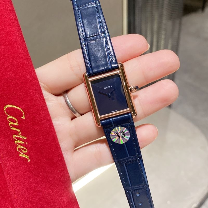 CARTIER Watches