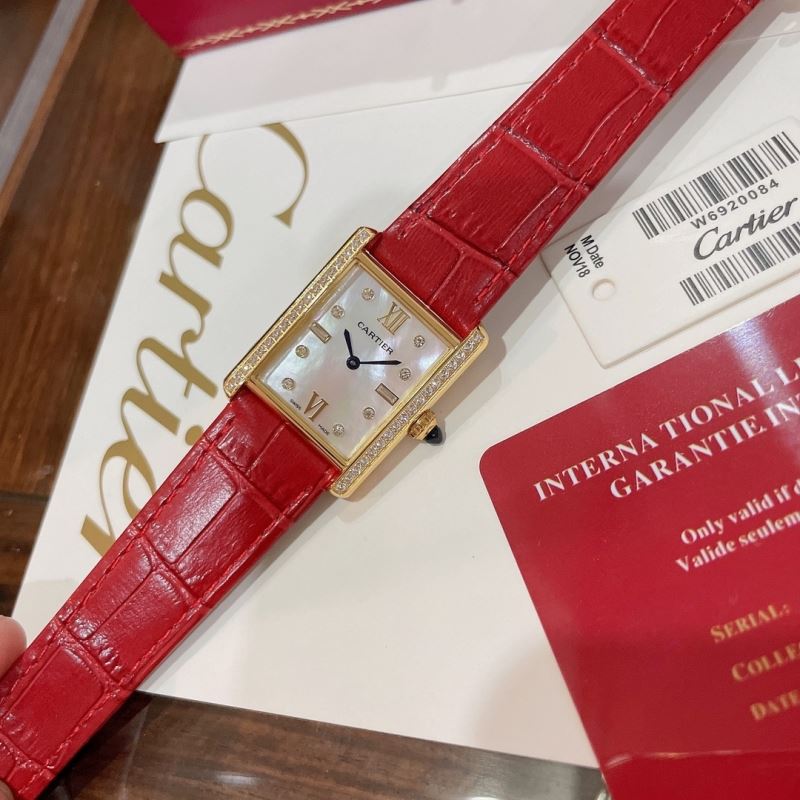 CARTIER Watches