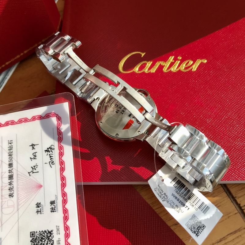 CARTIER Watches