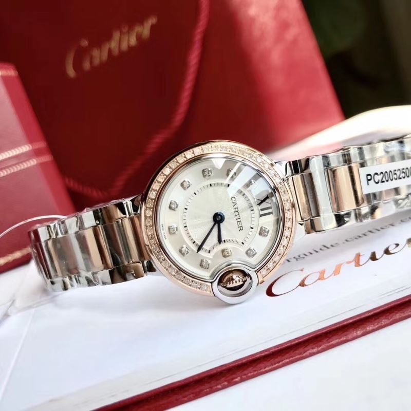 CARTIER Watches